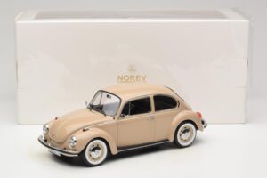 Volkswagen 1303 Sahara Beige Norev 1:18 188537 Kov – obrázok 6 z 6