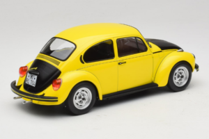 Volkswagen 1303 Žltý & Čierny Norev 1:18 188536 Kov – obrázok 2 z 6