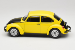 Volkswagen 1303 Žltý & Čierny Norev 1:18 188536 Kov – obrázok 3 z 6