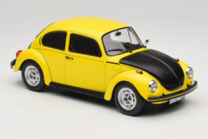 Volkswagen 1303 Žltý & Čierny Norev 1:18 188536 Kov – obrázok 4 z 6