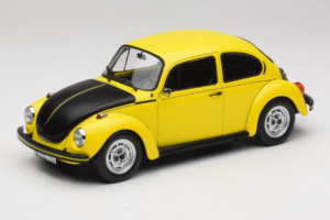 Volkswagen 1303 Žltý & Čierny Norev 1:18 188536 Kov