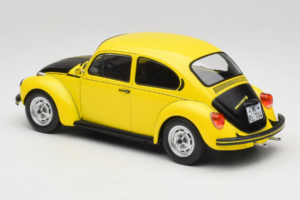 Volkswagen 1303 Žltý & Čierny Norev 1:18 188536 Kov – obrázok 5 z 6