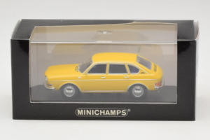 Volkswagen 411 Žltý Minichamps 1:43 VW005 Kov – obrázok 4 z 4