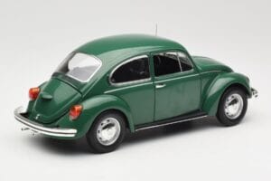 Volkswagen Beetle 1200 Zelený Minichamps 1:18 150057105 Kov – obrázok 3 z 8