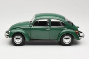 Volkswagen Beetle 1200 Zelený Minichamps 1:18 150057105 Kov – obrázok 4 z 8