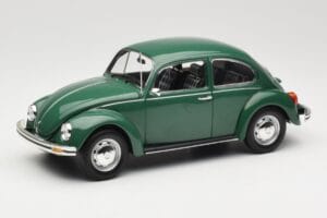 Volkswagen Beetle 1200 Zelený Minichamps 1:18 150057105 Kov