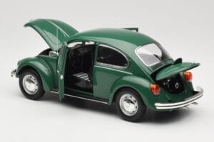 Volkswagen Beetle 1200 Zelený Minichamps 1:18 150057105 Kov – obrázok 5 z 8