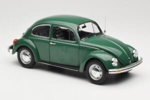 Volkswagen Beetle 1200 Zelený Minichamps 1:18 150057105 Kov – obrázok 6 z 8