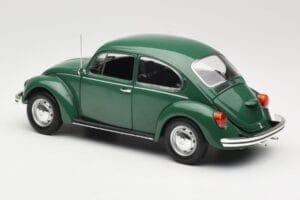 Volkswagen Beetle 1200 Zelený Minichamps 1:18 150057105 Kov – obrázok 7 z 8