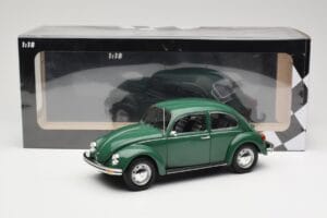 Volkswagen Beetle 1200 Zelený Minichamps 1:18 150057105 Kov – obrázok 8 z 8