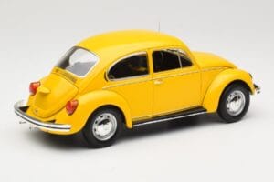 Volkswagen Beetle 1200 Žltý Minichamps 1:18 150057106 Kov – obrázok 3 z 8