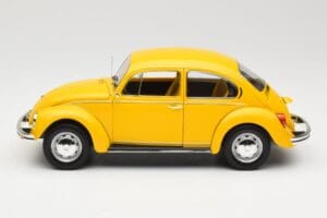 Volkswagen Beetle 1200 Žltý Minichamps 1:18 150057106 Kov – obrázok 4 z 8