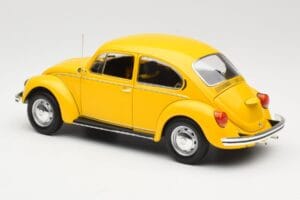 Volkswagen Beetle 1200 Žltý Minichamps 1:18 150057106 Kov – obrázok 7 z 8
