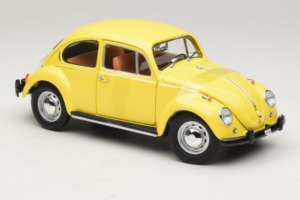 Volkswagen Beetle Emma's Car Once Upon a Time GreenLight 1:18 12993 Kov – obrázok 4 z 6