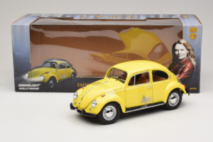 Volkswagen Beetle Emma's Car Once Upon a Time GreenLight 1:18 12993 Kov – obrázok 6 z 6