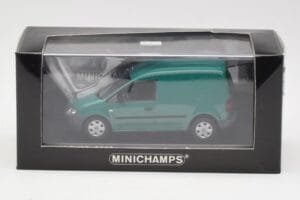 Volkswagen Caddy 2K Zelený Minichamps 1:43 CADDY006 Kov – obrázok 4 z 4