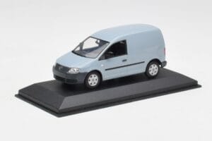 Volkswagen Caddy 2K Šedý Minichamps 1:43 CADDY007 Kov – obrázok 2 z 4
