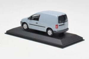 Volkswagen Caddy 2K Šedý Minichamps 1:43 CADDY007 Kov – obrázok 3 z 4