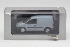 Volkswagen Caddy 2K Šedý Minichamps 1:43 CADDY007 Kov – obrázok 4 z 4