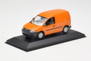 Volkswagen Caddy 2K Oranžový Minichamps 1:43 CADDY005 Kov – obrázok 2 z 4