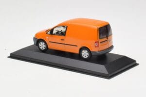 Volkswagen Caddy 2K Oranžový Minichamps 1:43 CADDY005 Kov – obrázok 3 z 4