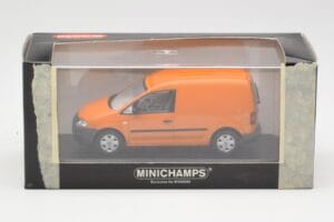 Volkswagen Caddy 2K Oranžový Minichamps 1:43 CADDY005 Kov – obrázok 4 z 4