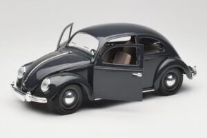 Volkswagen Export Sedan Šedozelený Solido 1:18 SVW001 Kov – obrázok 2 z 8