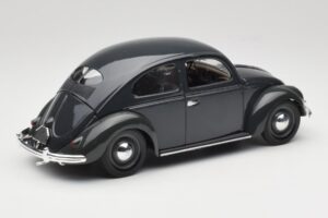 Volkswagen Export Sedan Šedozelený Solido 1:18 SVW001 Kov – obrázok 3 z 8