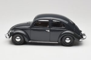 Volkswagen Export Sedan Šedozelený Solido 1:18 SVW001 Kov – obrázok 4 z 8