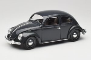 Volkswagen Export Sedan Šedozelený Solido 1:18 SVW001 Kov