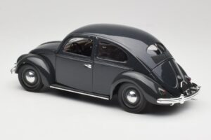 Volkswagen Export Sedan Šedozelený Solido 1:18 SVW001 Kov – obrázok 7 z 8