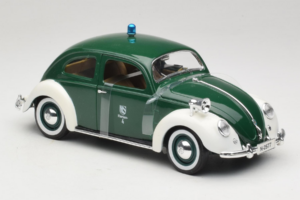 Volkswagen Export Sedan Police Maisto 1:18 56004 Kov – obrázok 4 z 6