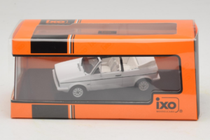 Volkswagen Golf Kabriolet Mk1 Biely IXO 1:43 CLC590N Kov – obrázok 4 z 4