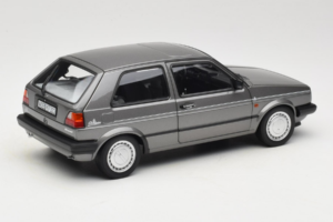 Volkswagen Golf Mk2 Champion Šedý Metallic Norev 1:18 188564 Kov – obrázok 3 z 8