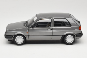Volkswagen Golf Mk2 Champion Šedý Metallic Norev 1:18 188564 Kov – obrázok 4 z 8