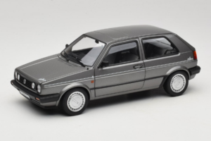 Volkswagen Golf Mk2 Champion Šedý Metallic Norev 1:18 188564 Kov