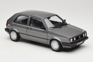 Volkswagen Golf Mk2 Champion Šedý Metallic Norev 1:18 188564 Kov – obrázok 6 z 8