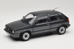 Volkswagen Golf Mk2 CL Grey Metallic Norev 1:18 188556 Kov