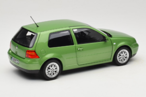 Volkswagen Golf GTI Mk4 Zelený Metallic Norev 1:18 188571 Kov – obrázok 3 z 8