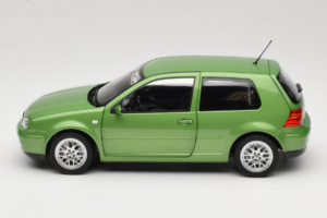 Volkswagen Golf GTI Mk4 Zelený Metallic Norev 1:18 188571 Kov – obrázok 4 z 8