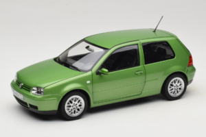 Volkswagen Golf GTI Mk4 Zelený Metallic Norev 1:18 188571 Kov