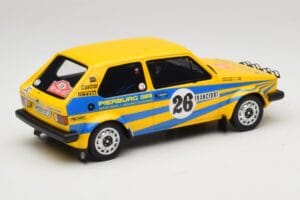 Volkswagen Golf GTI Mk1 Group 2 #26 P. Eklund / H-O. Hansson Volkswagen Motorsport Rally Monte Carlo 1980 Otto 1:18 OT1162 Ži – obrázok 2 z 6