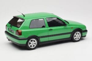 Volkswagen Golf GTI Mk3 Color Concept Zelený Otto 1:18 OT1187 Živica – obrázok 2 z 6