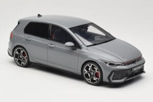 Volkswagen Golf GTI Mk8 Šedý Otto 1:18 OT1137 Živica – obrázok 4 z 6