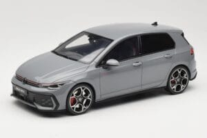 Volkswagen Golf GTI Mk8 Šedý Otto 1:18 OT1137 Živica