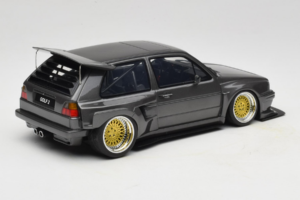 Volkswagen Golf Mk2 Khyzyl Saleem Šedý Otto 1:18 OT476 Živica – obrázok 2 z 6