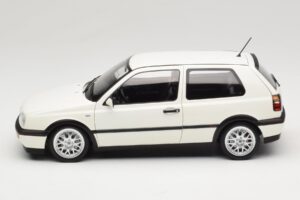 Volkswagen Golf Mk3 GTI Candy White Norev 1:18 188508 Kov – obrázok 4 z 8