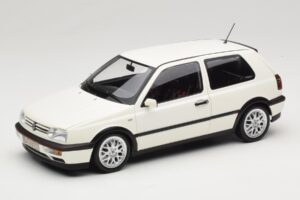 Volkswagen Golf Mk3 GTI Candy White Norev 1:18 188508 Kov