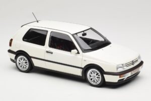 Volkswagen Golf Mk3 GTI Candy White Norev 1:18 188508 Kov – obrázok 6 z 8