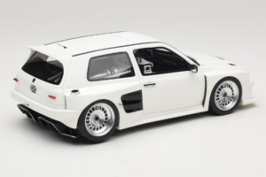 Volkswagen Golf Mk3 Khyzyl Saleem Biely Otto 1:18 OT1110 Živica – obrázok 2 z 6